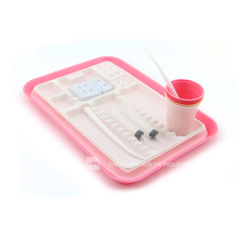 Disposable dental examination kit